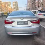 Hyundai Sonata 2012 из Китая