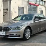 BMW 7 Series 2018 из Китая