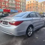 Hyundai Sonata 2012 из Китая