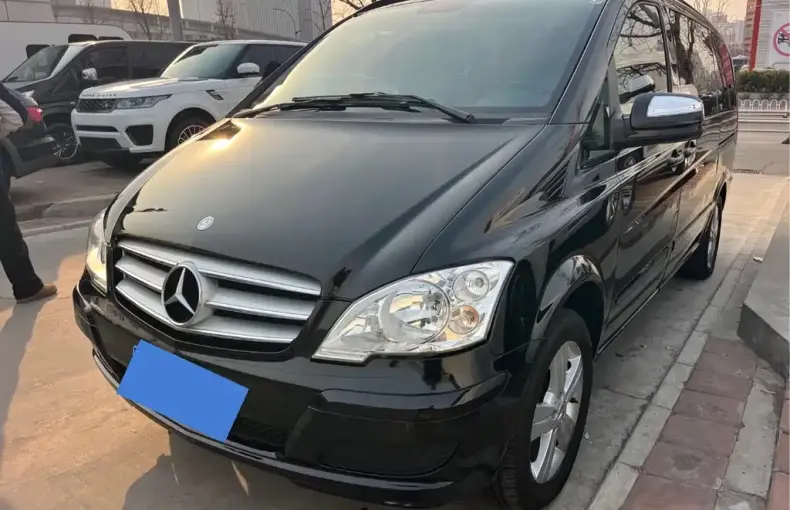 Mercedes-Benz Viano 2016 из Китая