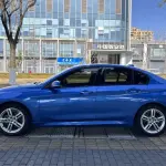 BMW 1 Series 2019 из Китая