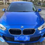 BMW 1 Series 2019 из Китая