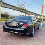 Mercedes-Benz S-Class 2017 272 л.с. 272 л.с. из Китая
