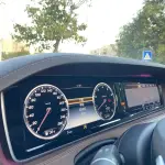 Mercedes-Benz S-Class 2017 272 л.с. 272 л.с. из Китая