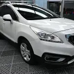 Peugeot 3008 2017 из Китая