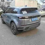 Land Rover Evoque 2020 из Китая
