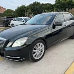 Mercedes-Benz E-Class 2011 245 л.с. — лот 57225713 из Китая
