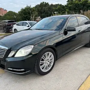 Mercedes-Benz E-Class 2011 245 л.с. — лот 57225713 из Китая