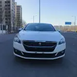 Peugeot 508 2018 из Китая