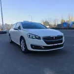 Peugeot 508 2018 из Китая