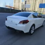Peugeot 508 2018 из Китая