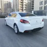 Peugeot 508 2018 из Китая