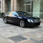 Bentley Flying Spur 2018 из Китая