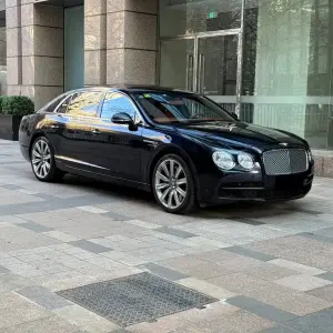 Bentley Flying Spur 2018 из Китая