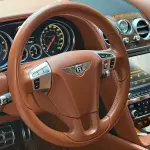 Bentley Flying Spur 2018 из Китая