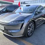智界 Zhijie R7 2025 156 л.с. 156 л.с. из Китая