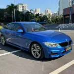 BMW 4 Series 2016 из Китая