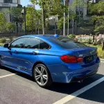 BMW 4 Series 2016 из Китая