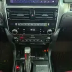 Lexus GX 2023 из Китая