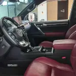 Lexus GX 2023 из Китая