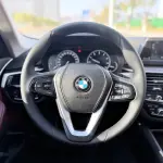 BMW 5 Series 2018 из Китая