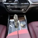 BMW 5 Series 2018 из Китая