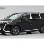 Denza Denza D9 2025 из Китая