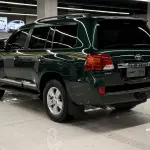 Toyota Land Cruiser 2014 из Китая