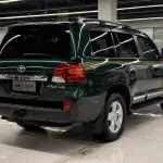 Toyota Land Cruiser 2014 из Китая