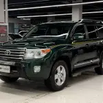 Toyota Land Cruiser 2014 из Китая