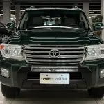 Toyota Land Cruiser 2014 из Китая