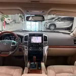 Toyota Land Cruiser 2014 из Китая