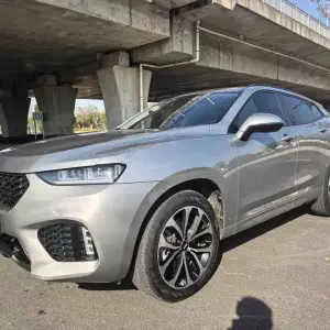 Wey Wey VV7 2018 из Китая