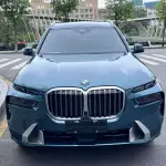 BMW X7 2024 из Китая