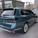 BMW X7 2024 из Китая