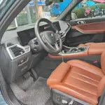 BMW X7 2024 из Китая