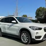 BMW X1 2017 из Китая