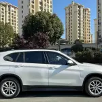 BMW X1 2017 из Китая