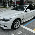 BMW 3 Series GT 2020 из Китая