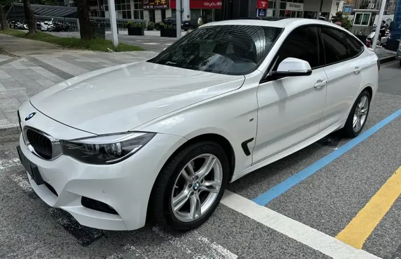 BMW 3 Series GT 2020 из Китая