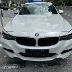 BMW 3 Series GT 2020 из Китая