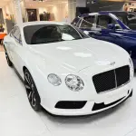 Bentley Continental 2016 из Китая