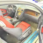 Bentley Continental 2016 из Китая