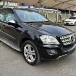 Mercedes-Benz M-Class 2010 из Китая