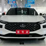 Ford Mondeo 2023 из Китая