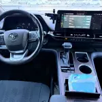 Toyota Granvia 2025 из Китая