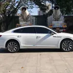 Volkswagen CC 2023 220 л.с. 220 л.с. из Китая