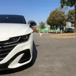 Volkswagen CC 2023 220 л.с. 220 л.с. из Китая