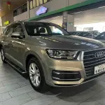 Audi Q7 2019 из Китая