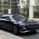 Mercedes-Benz E-Class New Energy 2023 из Китая